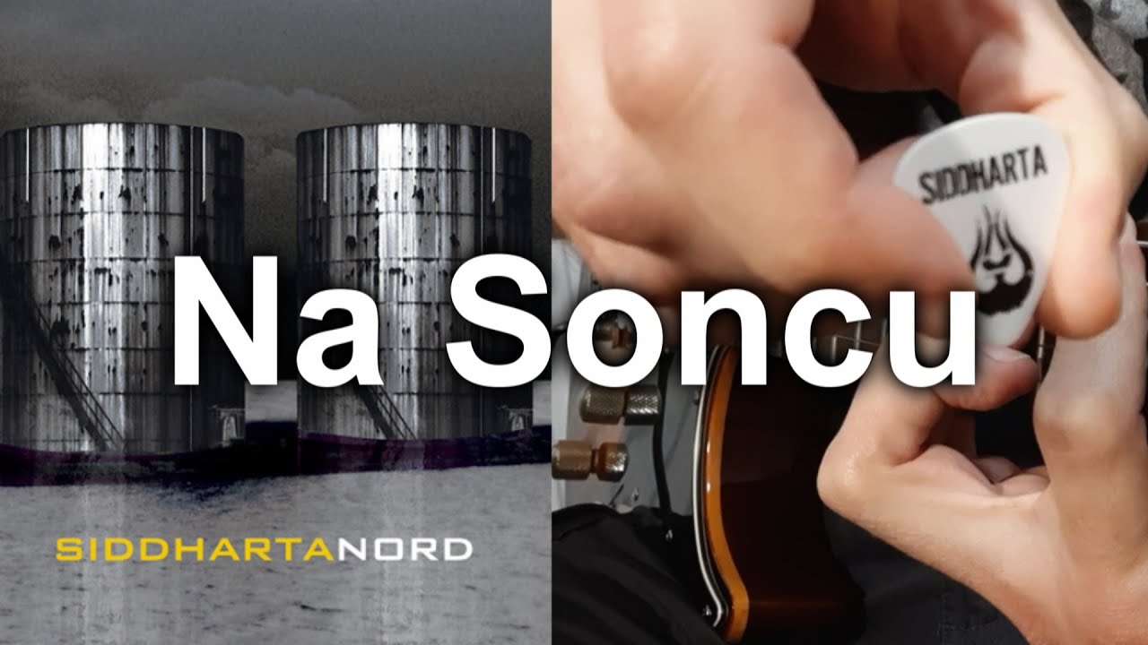 Siddharta - Na Soncu COVER