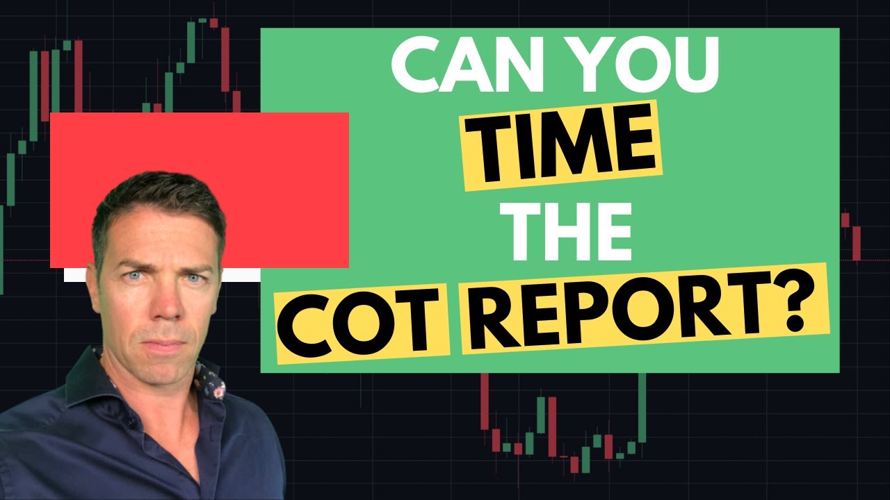 Can you time the cot report?