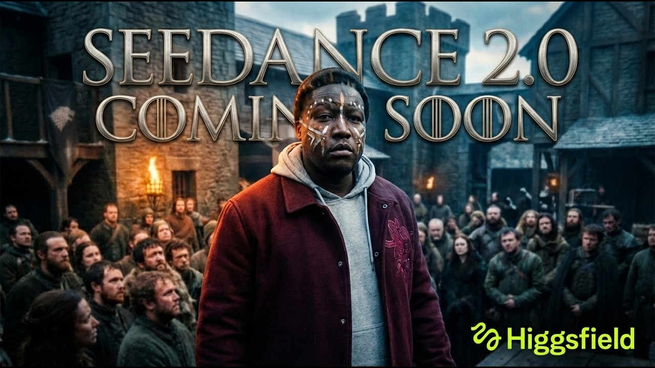 Seedance 2.0: Instant Cinematic Videos & Music Videos for Creators