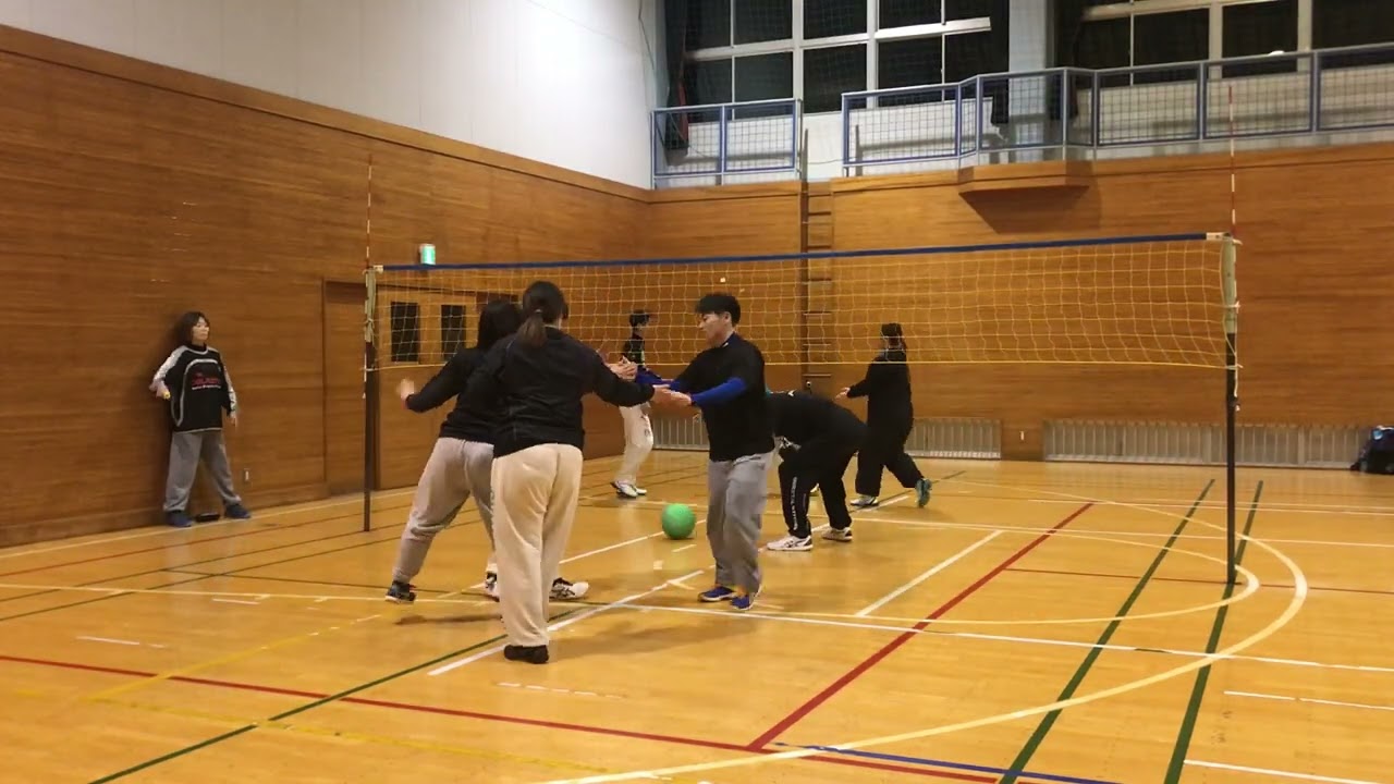 3月8日 花巻練習会 ⑨