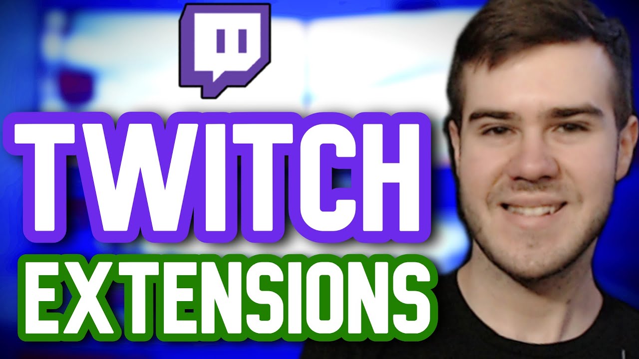 How To Use Twitch Extensions & Panels ✅ (EASY TUTORIAL)