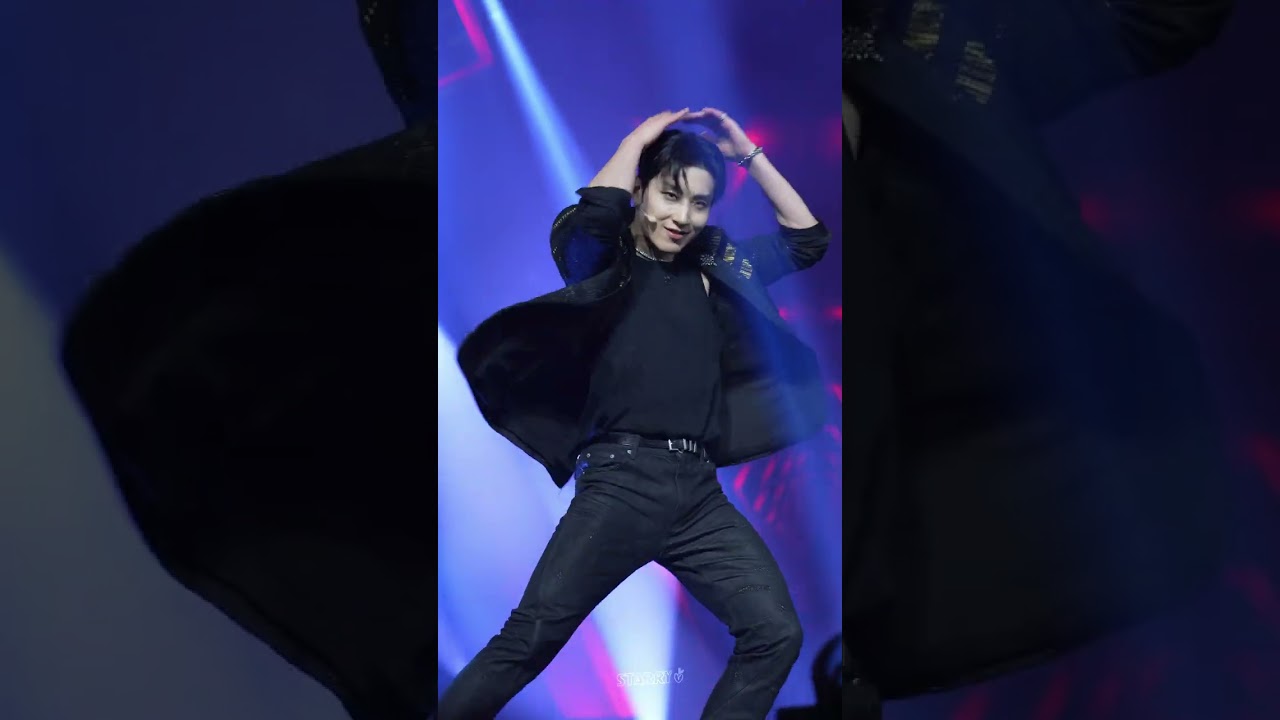 문종업 (MoonJongUp) 세로캠 _Be Mine｜230505 PEAK TIME CONCERT 밤공
