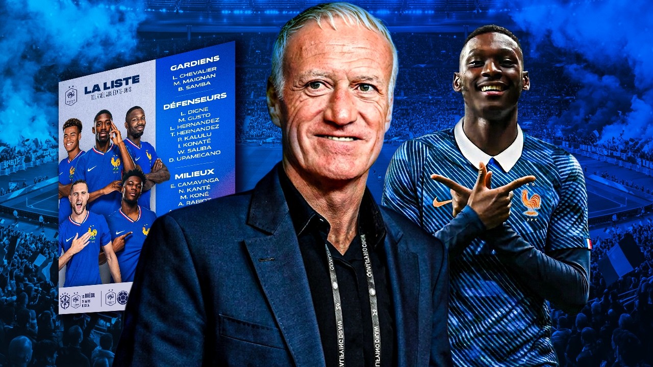 🇫🇷 Essayons de comprendre Didier Deschamps