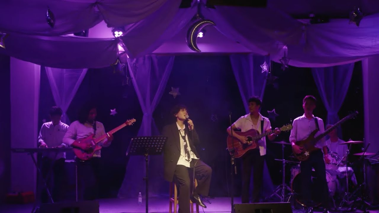 SAKA- TAWNMANG RAMAH | Live at The Warehouse Café