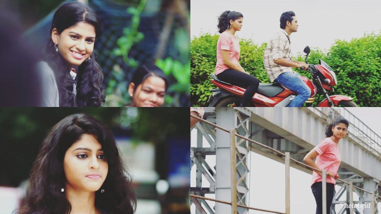 Usurae Vittu Poiyitta song 💕Possessive Girlfriend 💕 Feelings status 💕 Whatsapp sad video Status
