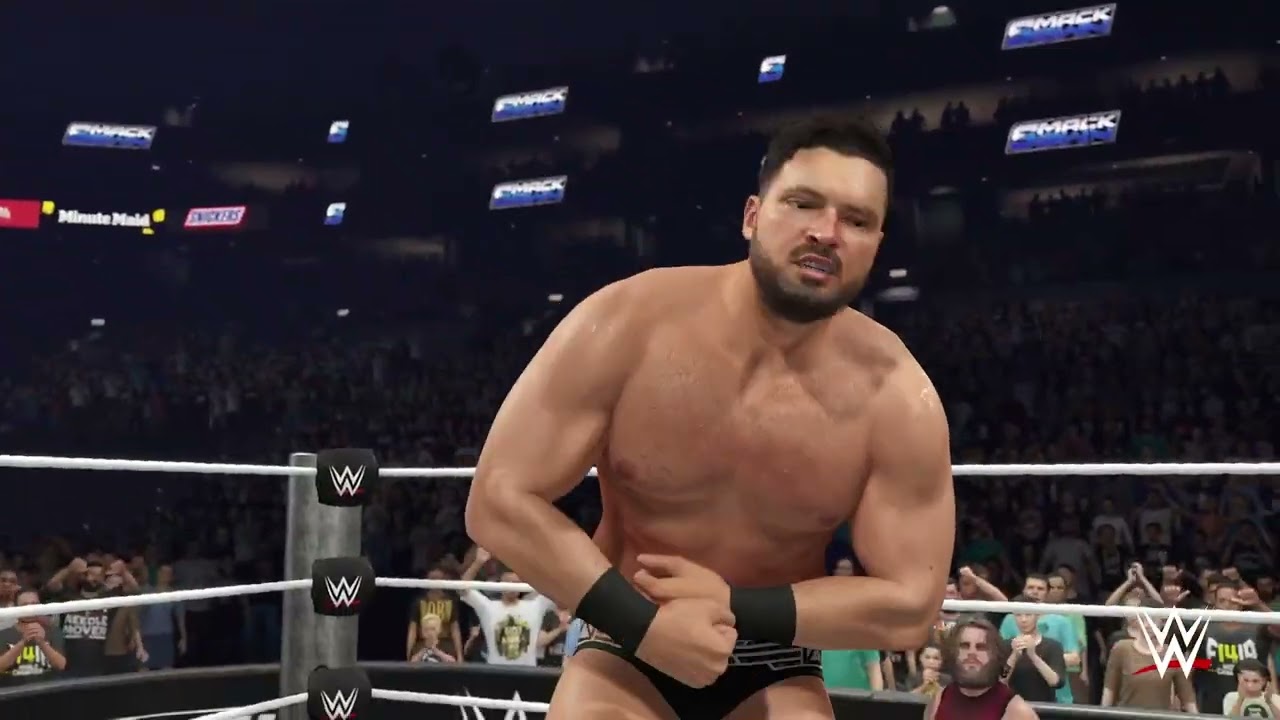 SMACKDOWN: HE HAS RETURNED!!?!??