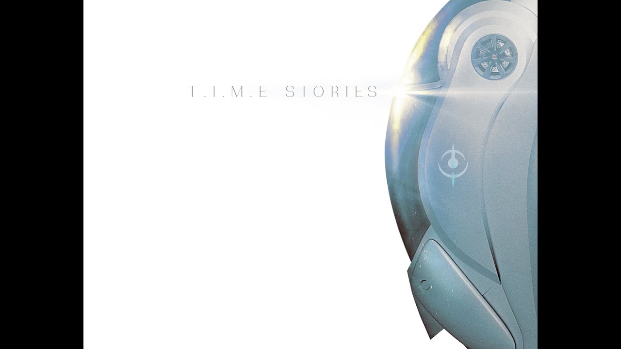 T.I.M.E. Stories review [NO SPOILERS] - Board Game Brawl