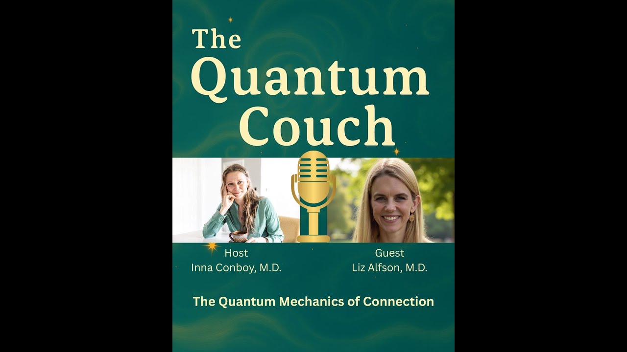 The Quantum Mechanics of Connection | Dr. Liz Alfson