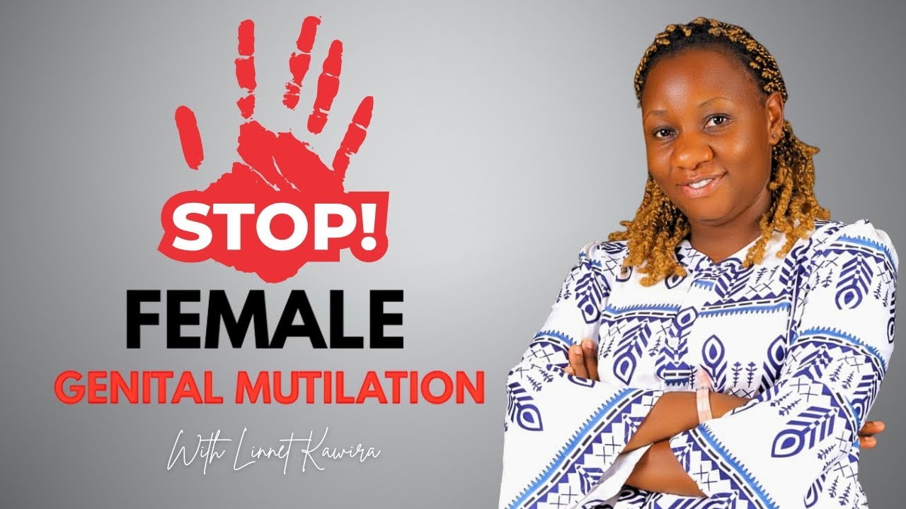 FGM Affects Millions In Africa - This Is How It Ends
