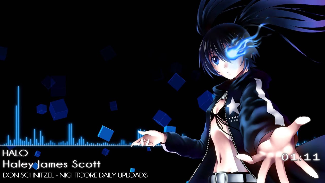 Nightcore - Halo