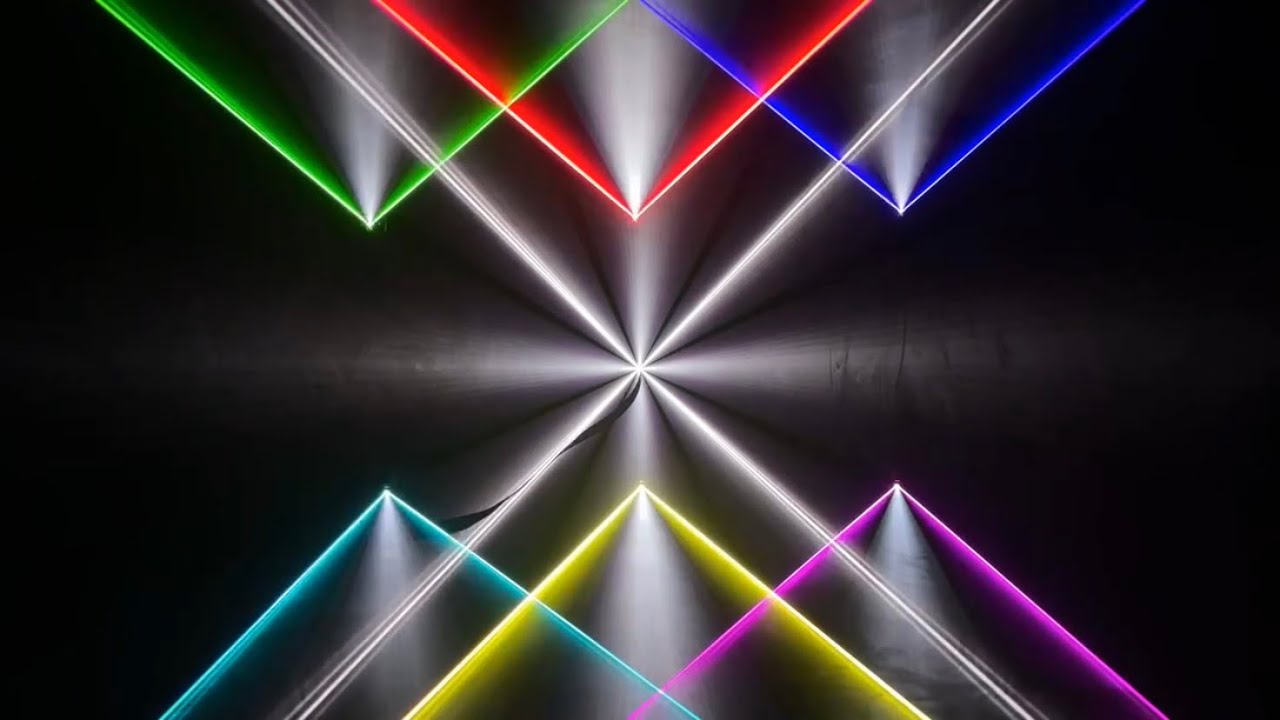 Au5 - What You’ve Done | Laser Show