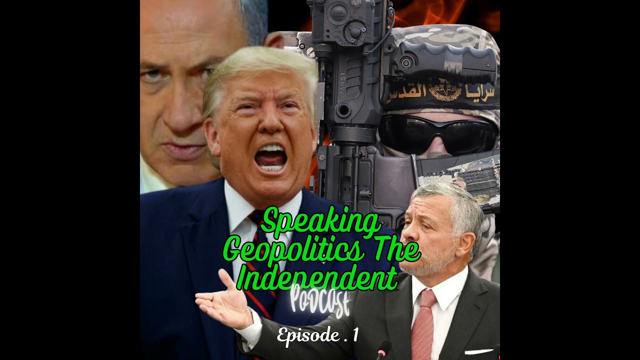 Speaking Geopolitics: Discussion on the situation in West Asia
