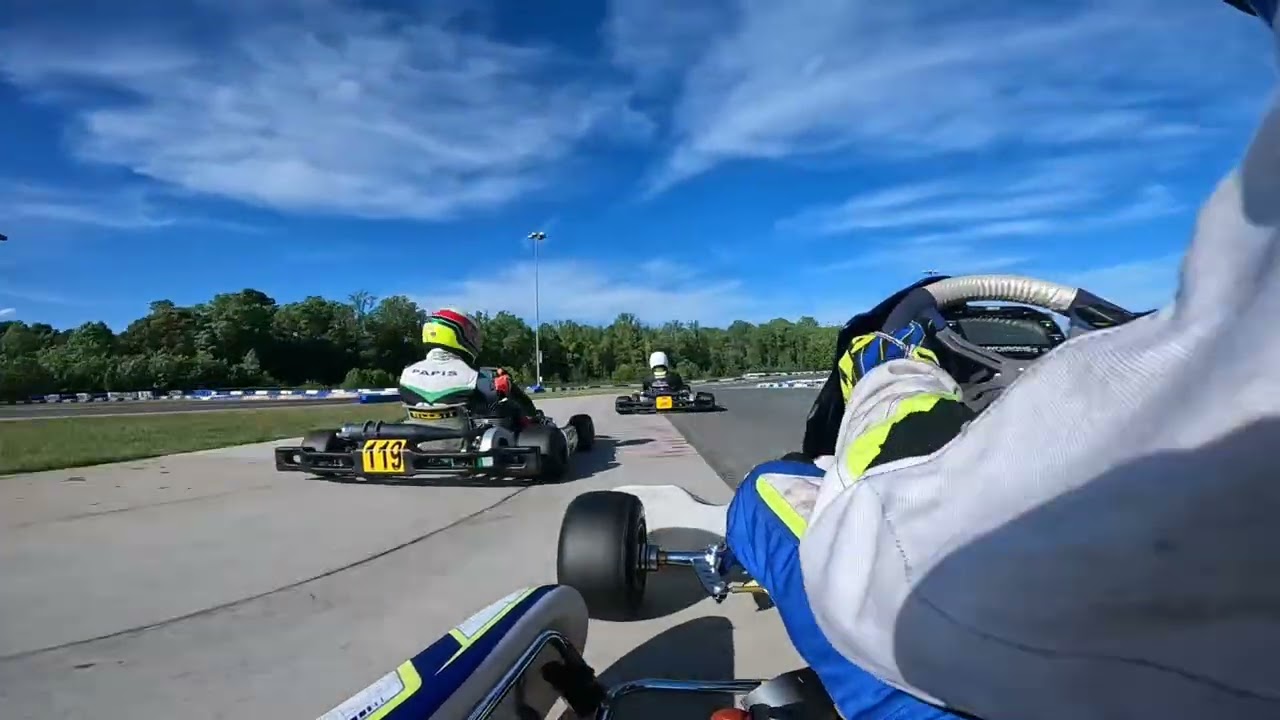 May 2025 KA Heavy Trackhouse Motorplex