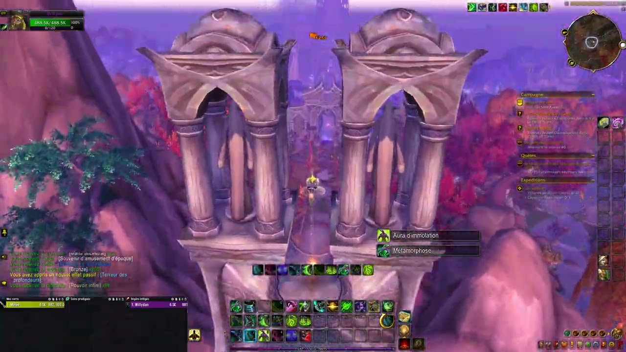 World of Warcraft : Legion Remix