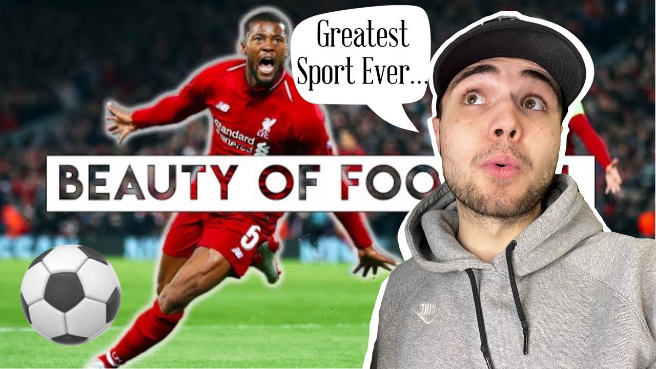 American Basketball Fan Reacts To 