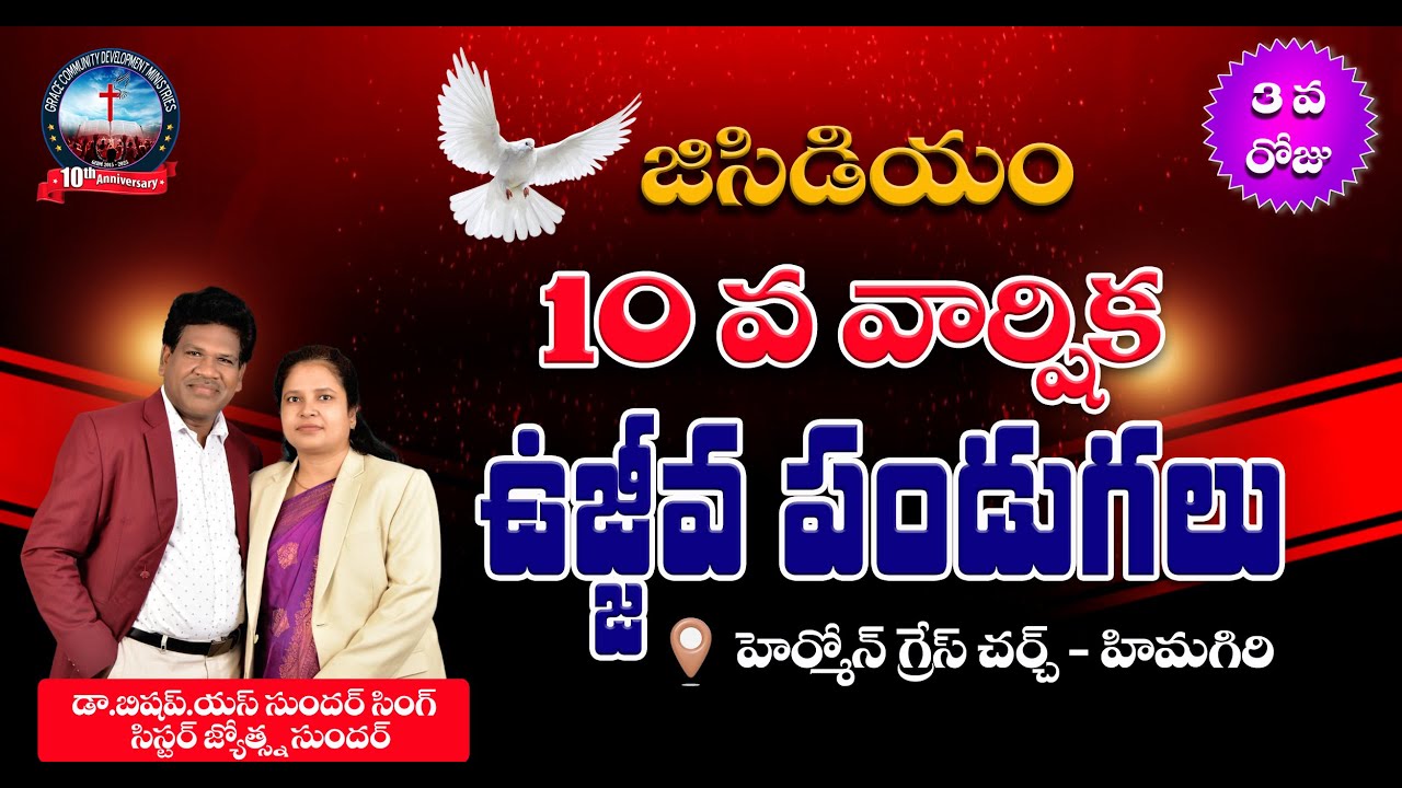 GCDM 10th Anniversary II 2nd Session II 11 May 2025