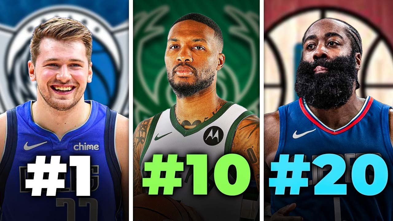 Ranking the Top 30 Point Guards in the NBA