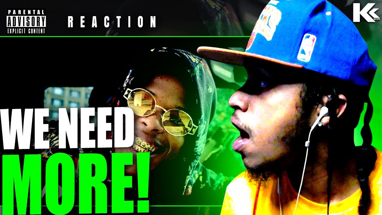 First Time Hearing I Nasty C - King ft. A$AP Ferg I REACTION