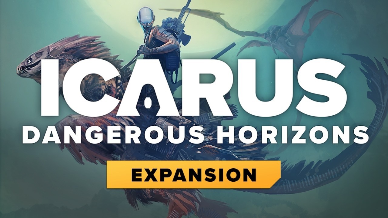 Icarus: Dangerous Horizons Expansion 07 Как добывать экзоматерию. Могу в 120 лвл