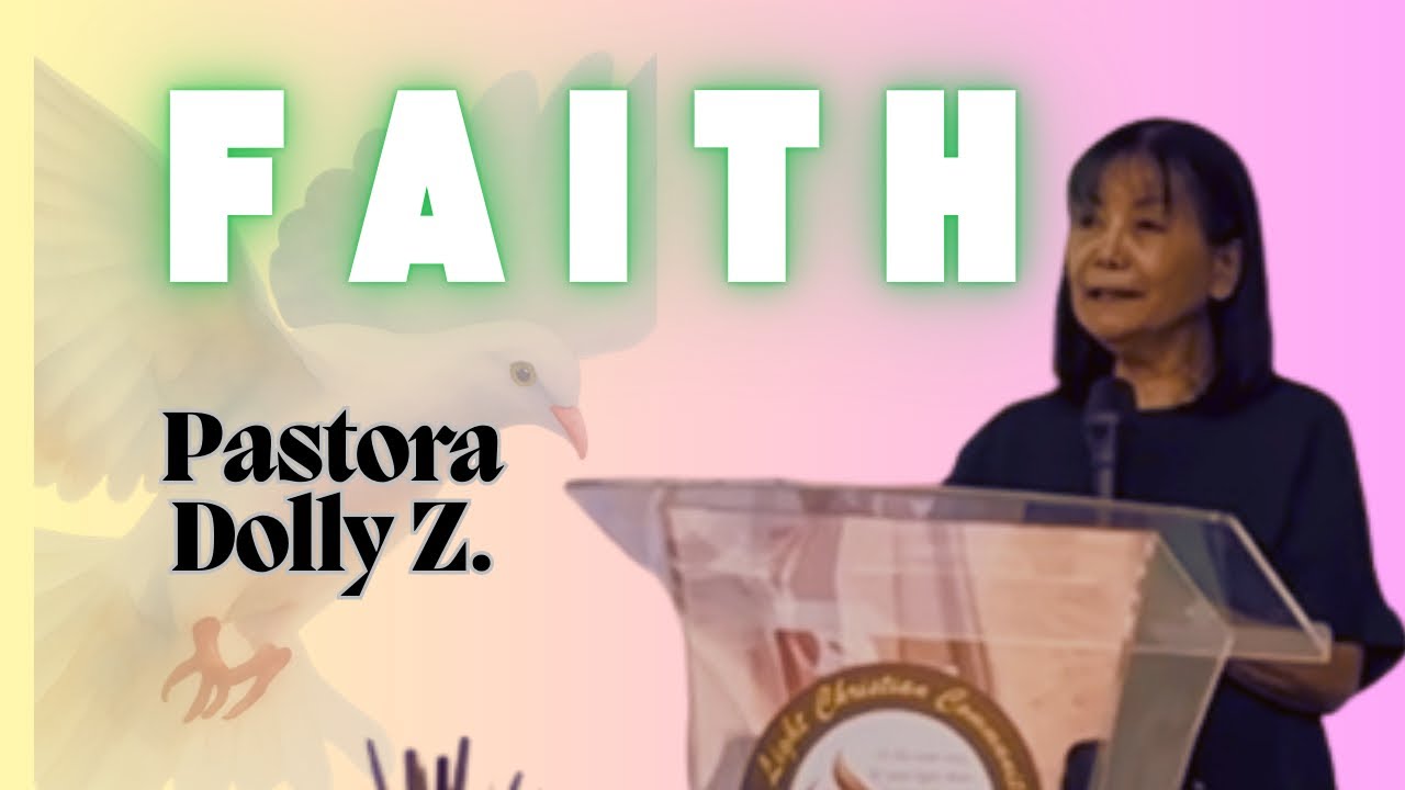 Midweek Service Preaching | What is FAITH ? | Hebrews Chapter 11