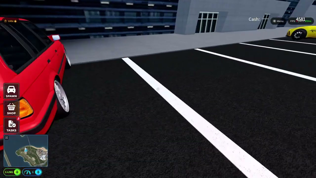 me and sham sham go on a road trip 1