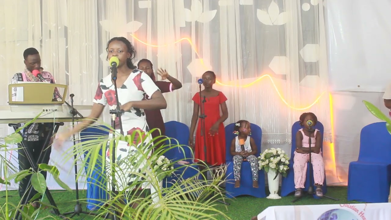 LUNCH HOUR | MARTHA | CHRISTIAN HEAVENLY WORSHIPPERS' CHURCH |