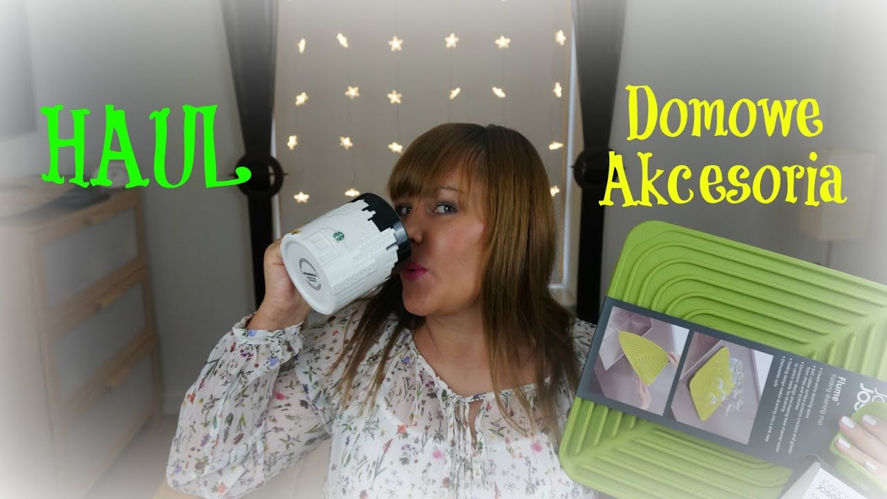 HAUL - Domowe Akcesoria