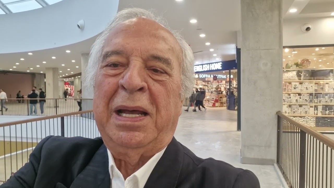 15.11.2024 aydın OPS ALIŞVERİŞ merkezi açılışı