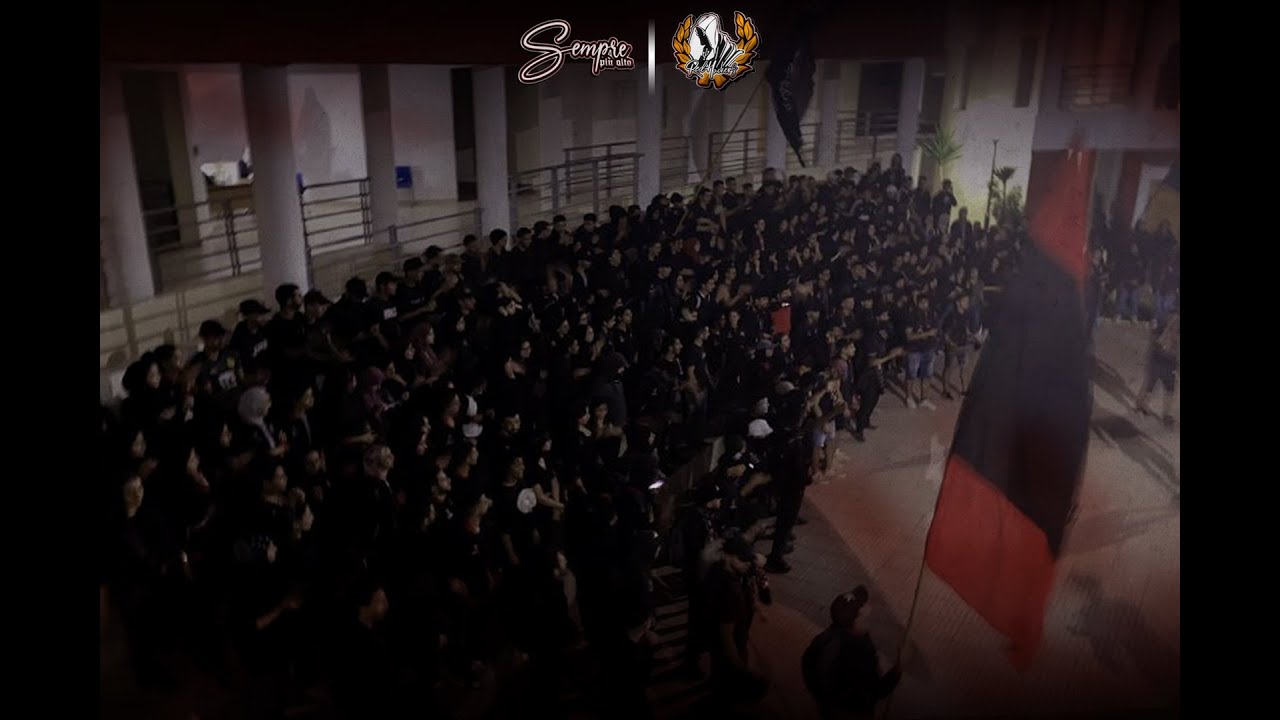 Répétition Membres | Ultras Red Hackers