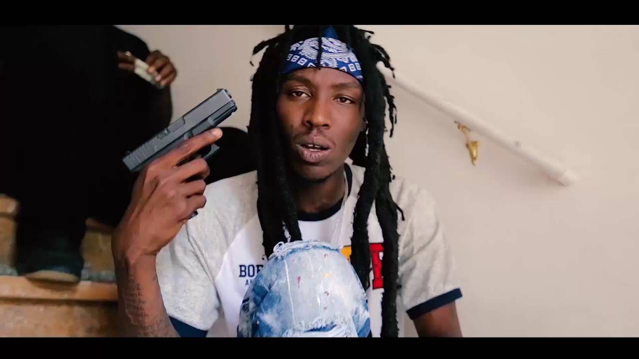 LIL DUVY FEAT HOT BOY - GUN CLOSE[HD][SHOT BY:DANIEL LEE FILMS]