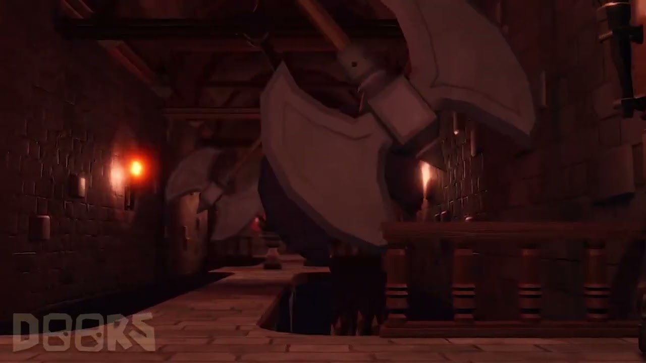 DOORS FLOOR 3 TEASER