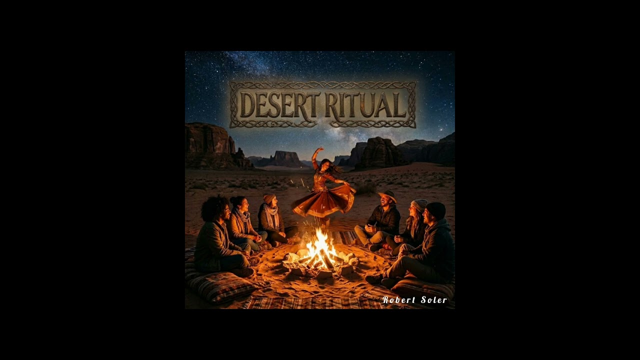 DESERT RITUAL 