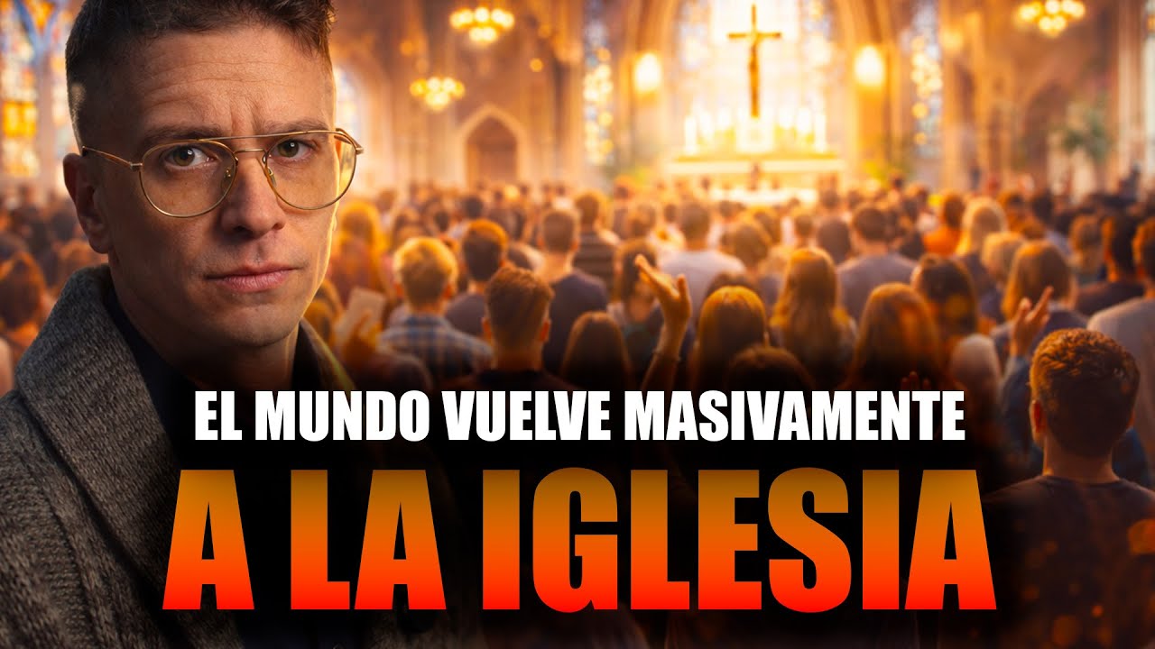IGLESIA: Se Activa el plan del Vaticano para este 2026