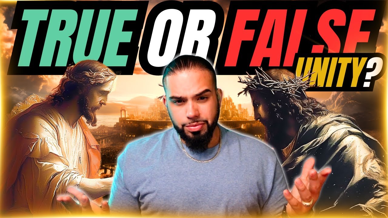 True Unity vs. False Unity: Hidden Key To Carry Revival - Day 21