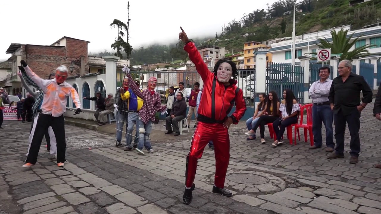 Carnaval de Alausi