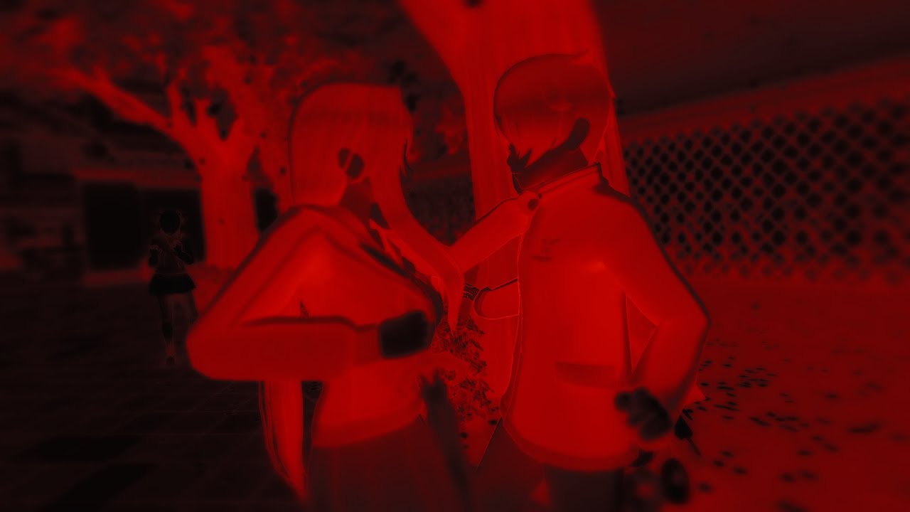 //Snap Mode// Yandere simulator 1980 (+16⚠️)