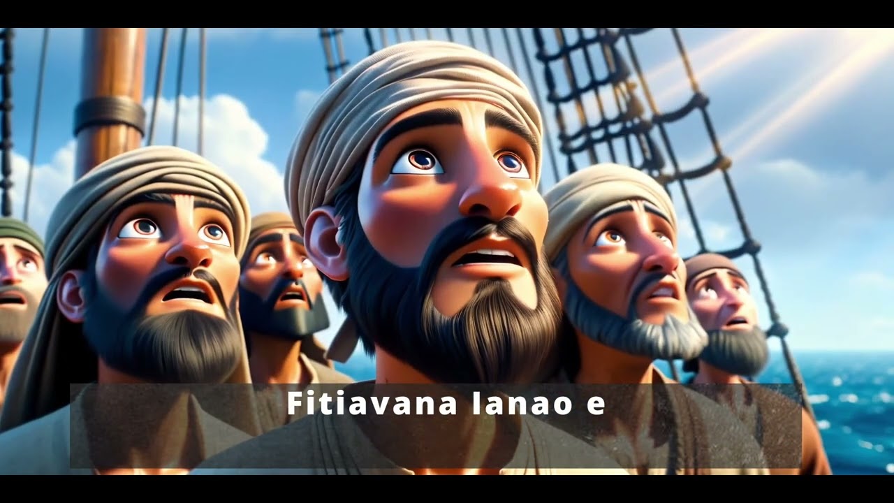 FANTSO - FITIAVANA IANAO (Lyrics Vidéo)