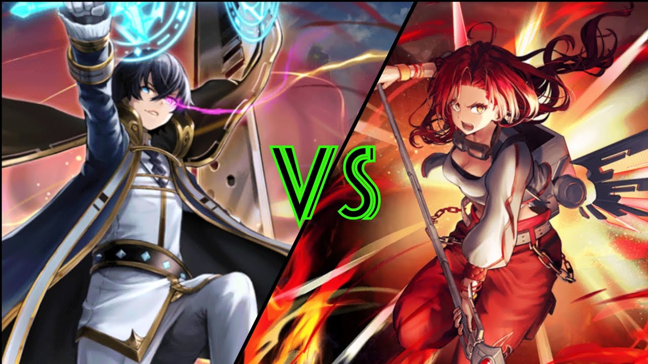 [Challenge] Defier of Fate with Menas - Grand Summoners