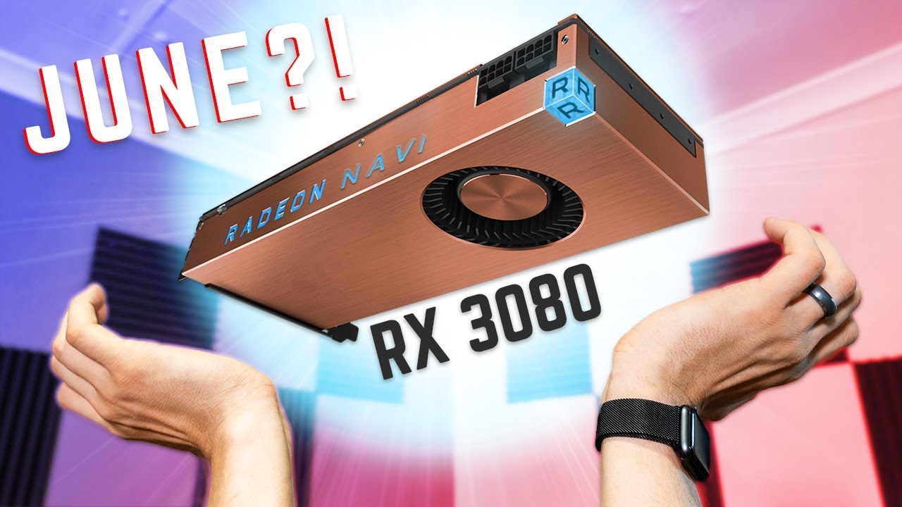Navi Coming In June?!