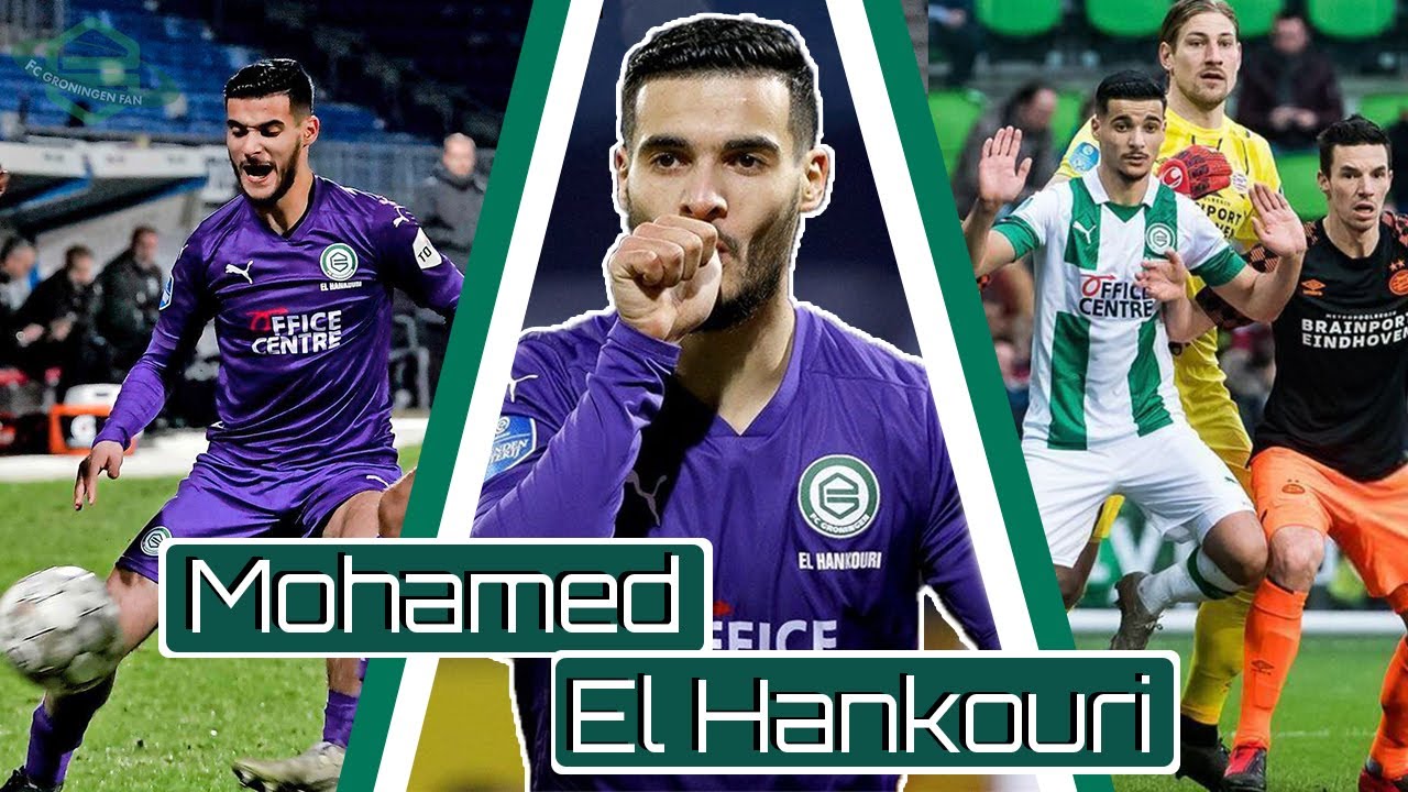 Mo El Hankouri ● INSANE SKILLS ● Winger  ● FC Groningen