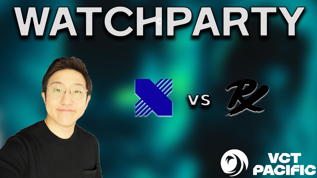 DRX vs PRX | ELIMINATION | VCT Pacific #VCTWatchParty-  !offmeta !discord