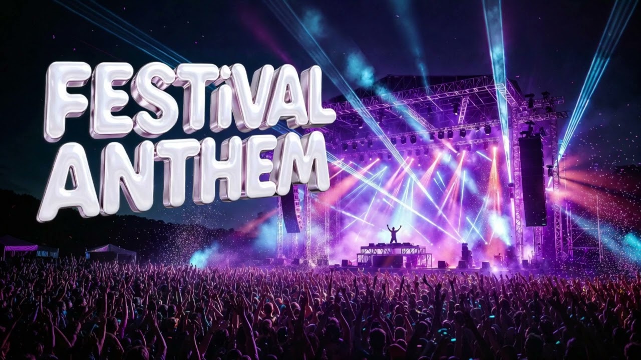 Festival Season - 🎆 MAIN STAGE ANTHEM (High Energy) [Crowd Control]
