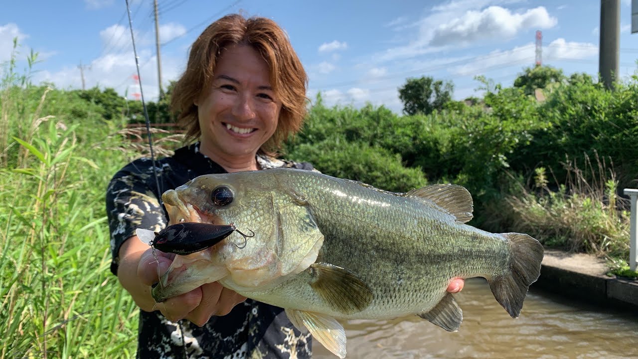 バスフィッシング（実践フィールド編）〜FISHING DOOR 〜