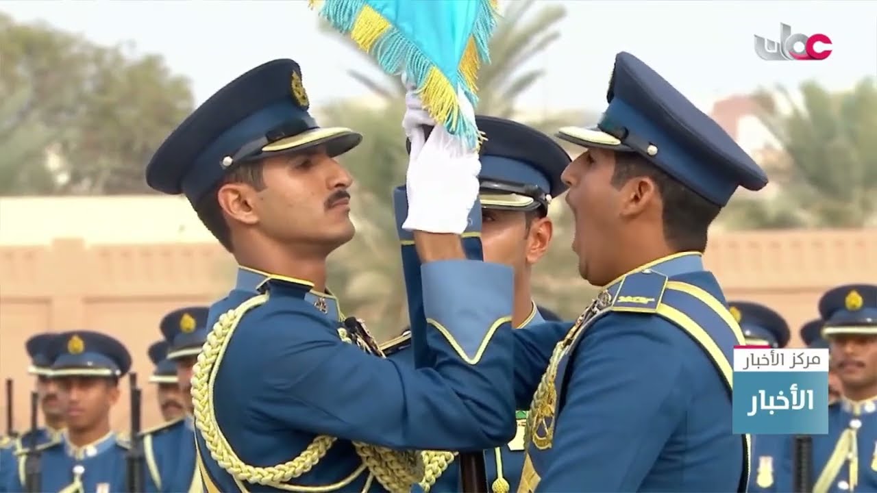 تقرير | سلاح الجو السلطاني العُماني يحتفل بيومه السنوي الذي يوافق 25 يناير من كل عام.