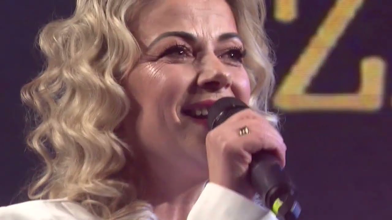 Koncerti Recital - Fatjeta Barbullushi & Agimi Band - Potpuri Shkodrane