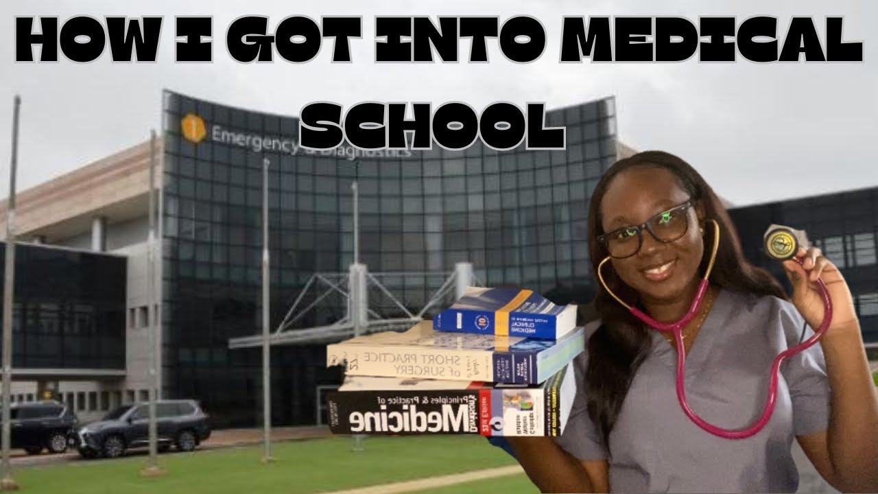 HOW TO GET INTO MEDICAL SCHOOL IN GHANA|| Process, Requirements + Storytime|| UNIVERSITY OF GHANA