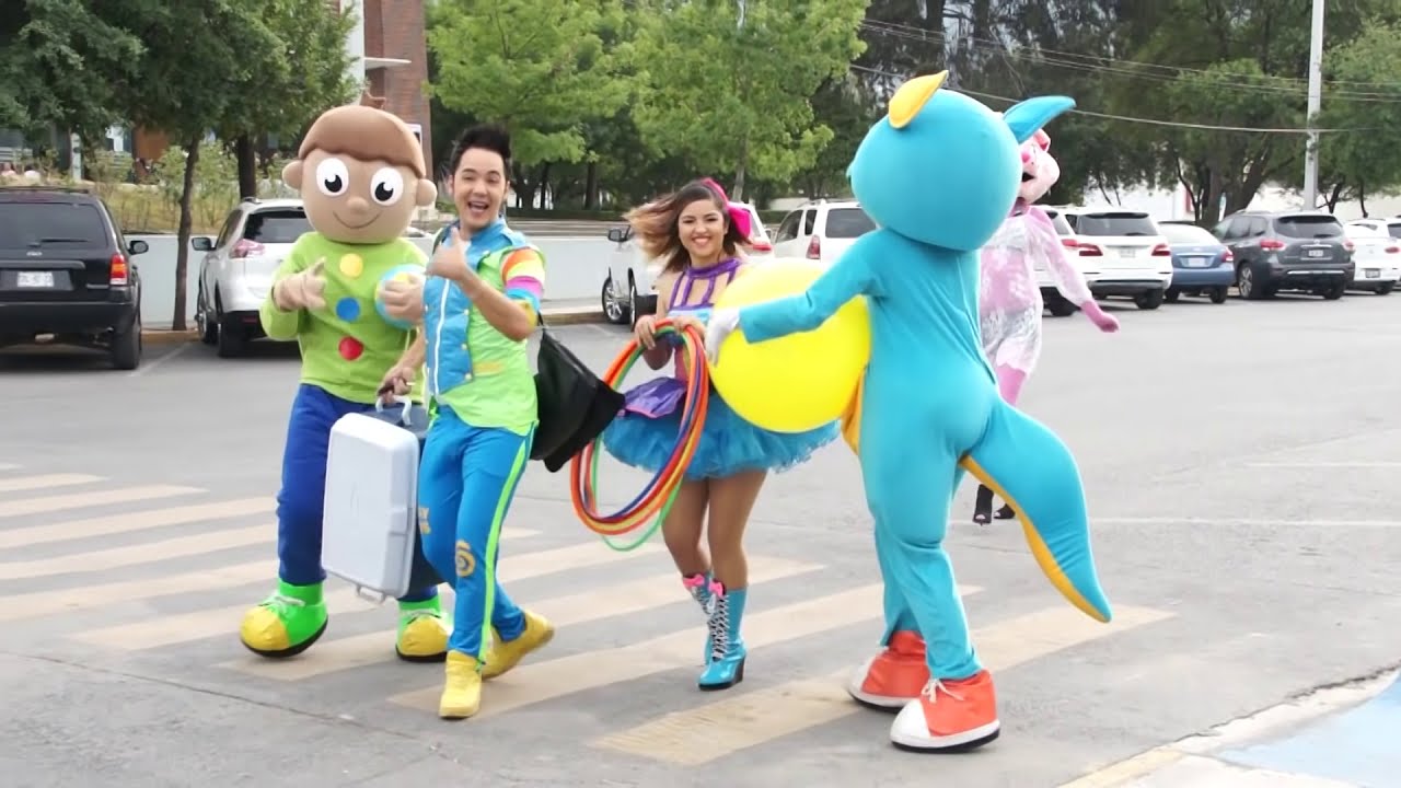 Dia de Campo - El Club de Kids Play / Video para Niños