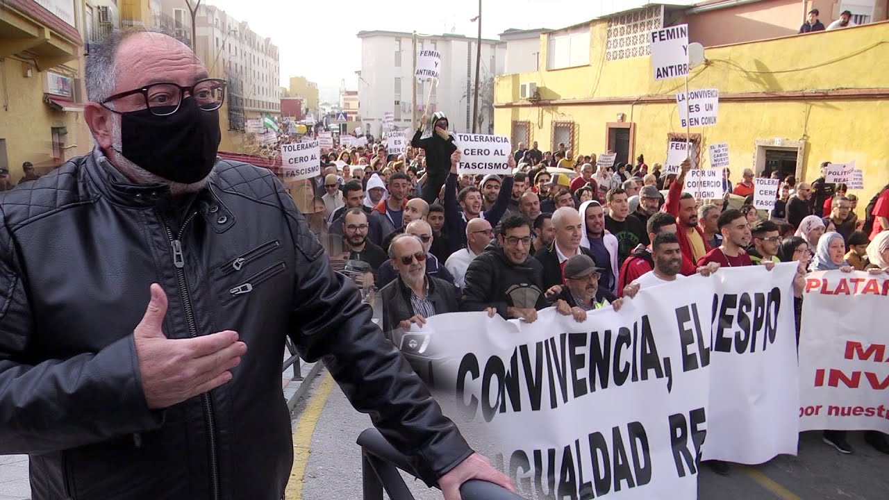 28F: Un año de la histórica manifestación en Ceuta