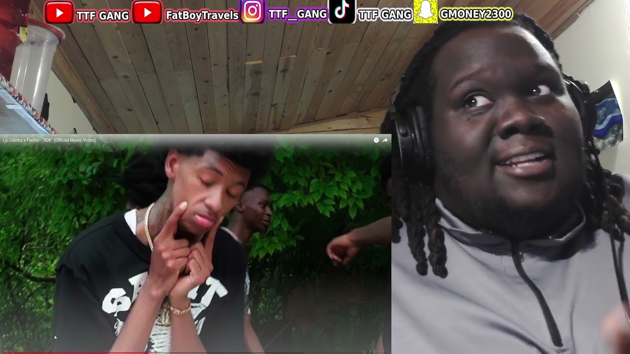 La Cracka x Foolio - 