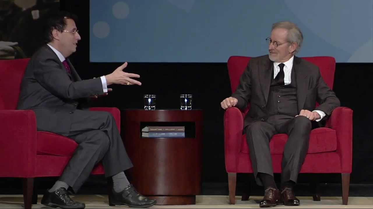 Steven Spielberg, Doris Kearns Goodwin & Tony Kushner Discuss 